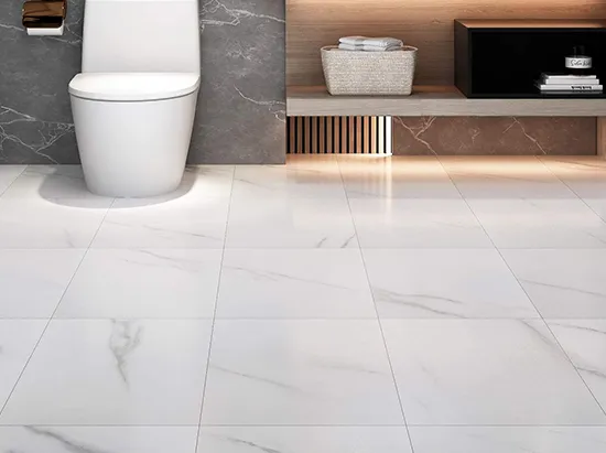 bathroom modern ceramic tile flooring